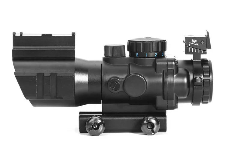 MIRA COMPACT TACTICA 4X32