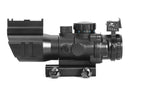 MIRA COMPACT TACTICA 4X32