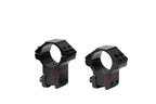 ANILLOS PARA MIRA RIEL 11mm