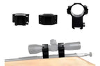 ANILLOS PARA MIRA RIEL 11mm