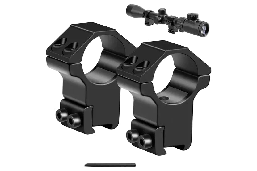 ANILLOS PARA MIRA RIEL 11mm