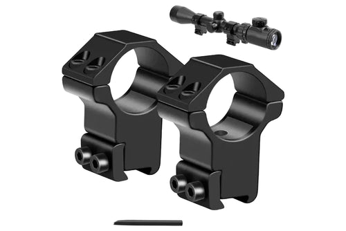 ANILLOS PARA MIRA RIEL 11mm