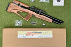 RIFLE PCP SNOWPEAK P35X