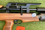 RIFLE PCP SNOWPEAK P35XTB