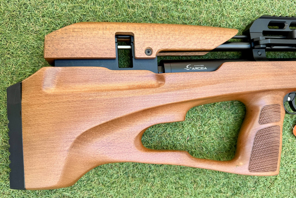 RIFLE PCP SNOWPEAK P35XTB