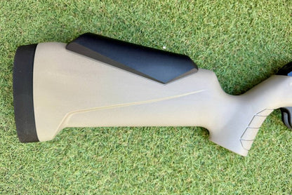 RIFLE PCP SNOWPEAK PR900 GEN3 MULTI-TIRO X9 EN POLÍMERO BEIGE