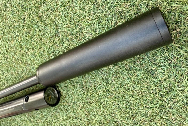 RIFLE PCP SNOWPEAK PR900 GEN3 MULTI-TIRO X9 EN POLÍMERO BEIGE