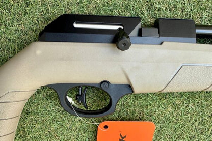 RIFLE PCP SNOWPEAK PR900 GEN3 MULTI-TIRO X9 EN POLÍMERO BEIGE