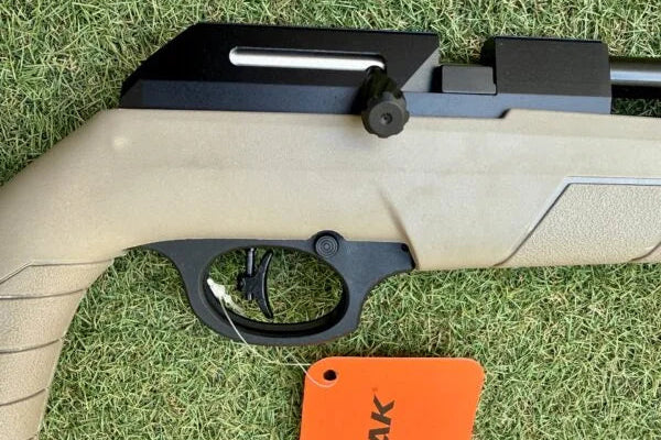 RIFLE PCP SNOWPEAK PR900S G3