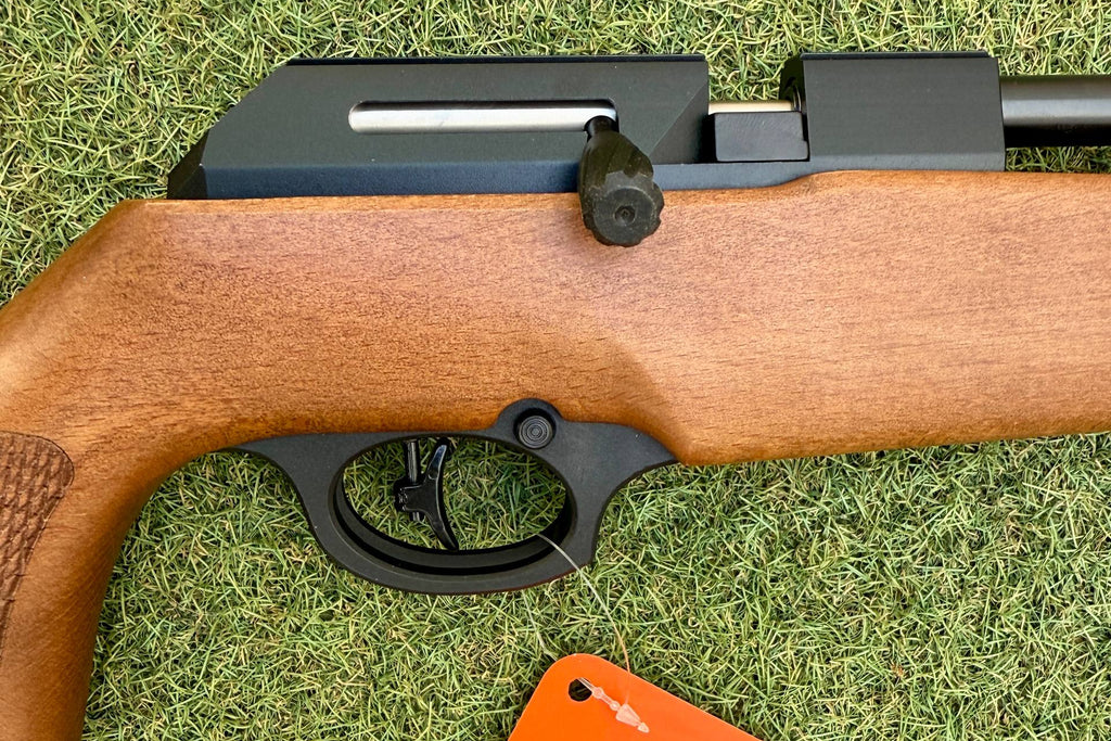 RIFLE PCP SNOWPEAK PR900W G3