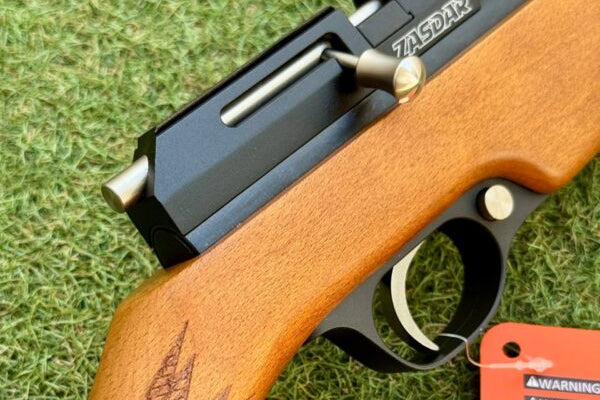 RIFLE PCP SNOWPEAK PR900M G2