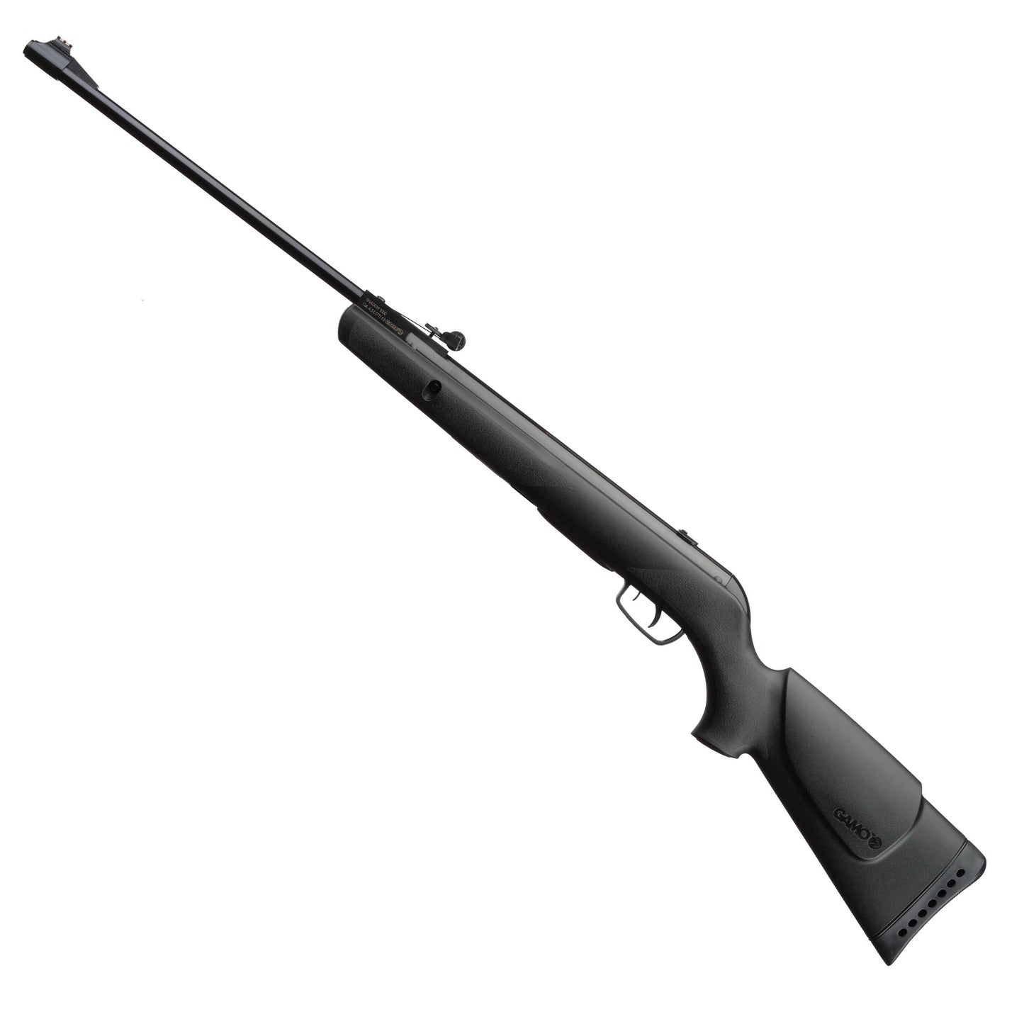 Rifle de Aire comprimido GAMO Shadow 1000 polímero negro  resorte Cal 5.5 de 950 fps