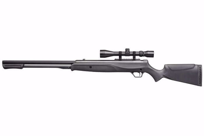 RIFLE NITRO PISTON UMAREX SYNERGIS MULTI-TIRO X12 EN POLÍMERO CAL 4.5/5.5 DE 1000 FPS