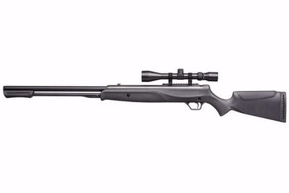 RIFLE NITRO PISTON UMAREX SYNERGIS MULTI-TIRO X12 EN POLÍMERO CAL 4.5/5.5 DE 1000 FPS