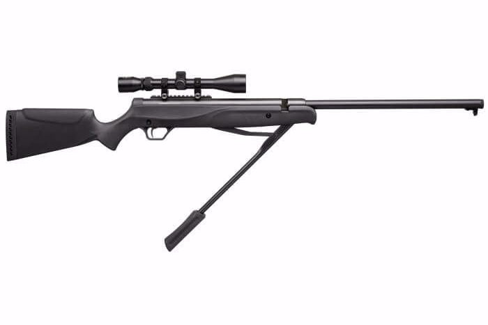 RIFLE NITRO PISTON UMAREX SYNERGIS MULTI-TIRO X12 EN POLÍMERO CAL 4.5/5.5 DE 1000 FPS