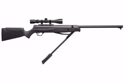 RIFLE NITRO PISTON UMAREX SYNERGIS MULTI-TIRO X12 EN POLÍMERO CAL 4.5/5.5 DE 1000 FPS