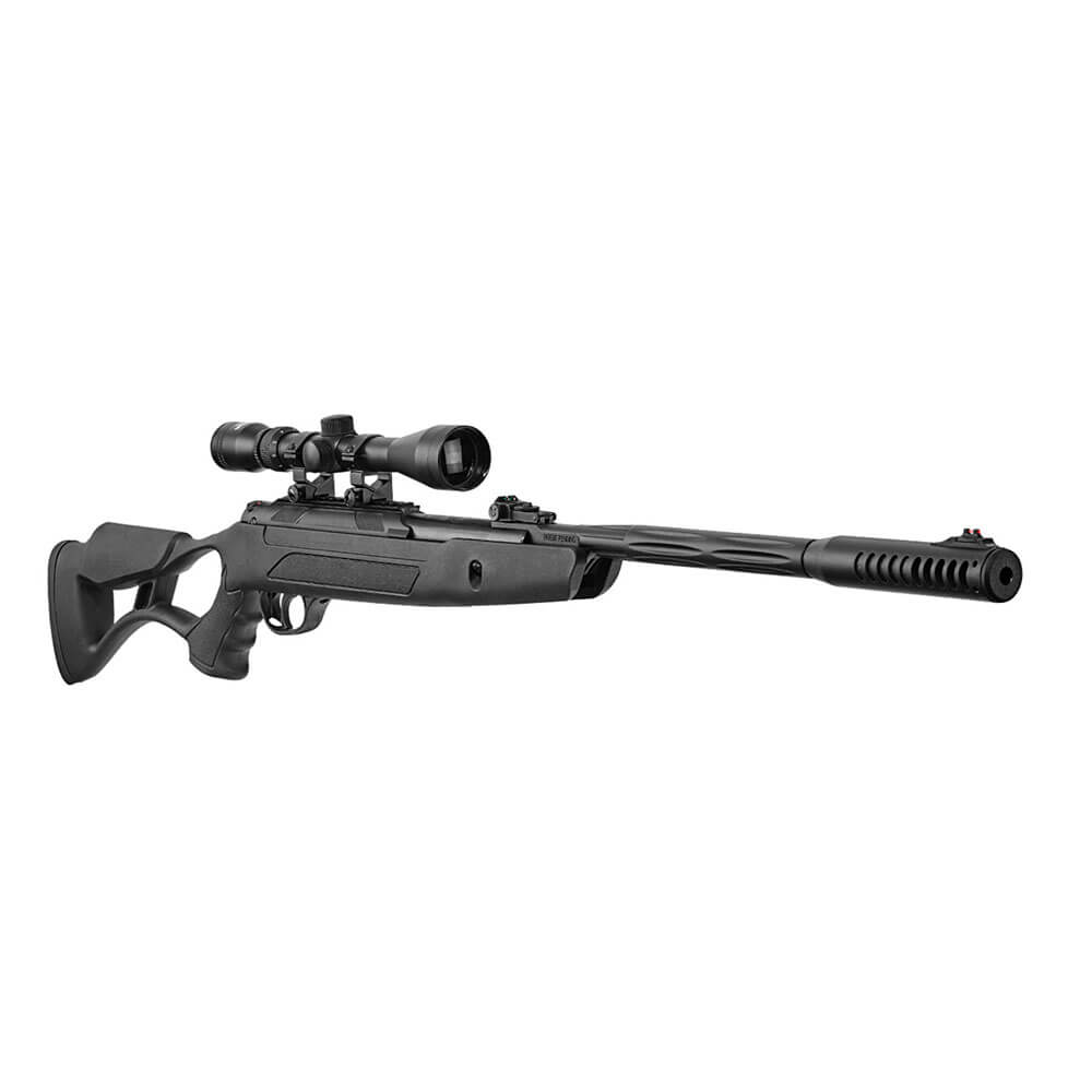 Rifle de aire comprimido HATSAN Airtact Vortex nitro pistón cal 5.5 de 1000 FPS