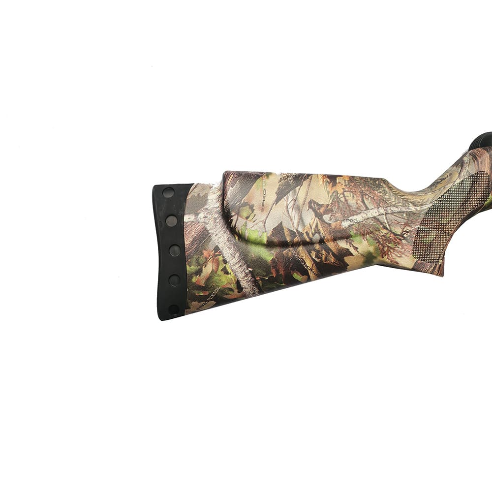 Rifle de aire comprimido CAMO b3-3 polímero camuflado resorte cal 5.5 de 500 fps