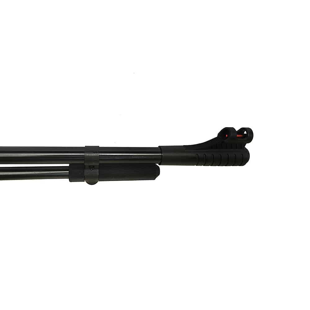 Rifle de aire comprimido CAMO b3-3 polímero camuflado resorte cal 5.5 de 500 fps