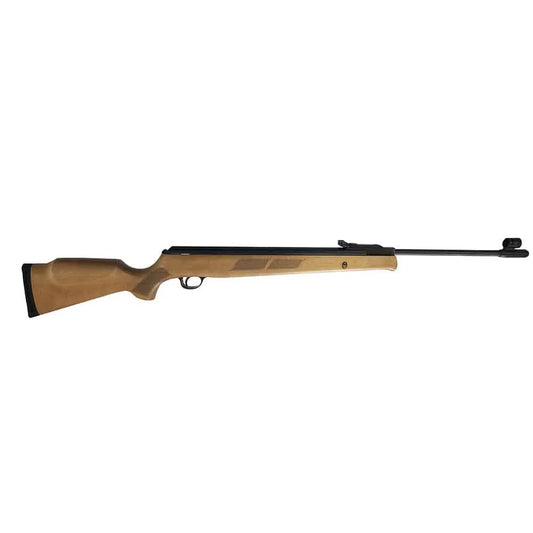 Rifle aire comprimido ARTEMIS Gr1600w Madera nitro piston Cal 5.5 de 1000fps