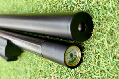 RIFLE PCP SNOWPEAK T-REX BULLPUP MULTI-TIRO X10 EN POLÍMERO NEGRO