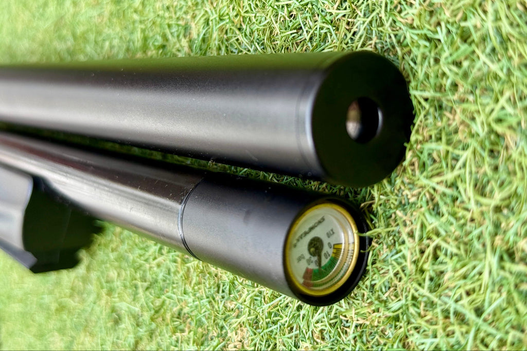 RIFLE PCP SNOWPEAK T-REX M90