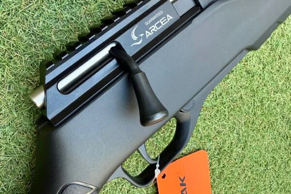 RIFLE PCP SNOWPEAK T-REX M9