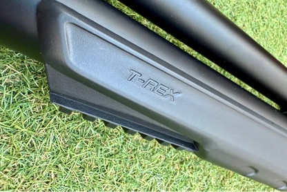 RIFLE PCP SNOWPEAK T-REX SNIPER MULTI-TIRO X10 EN POLÍMERO CAL 5.5/6.35 DE 1000 FPS