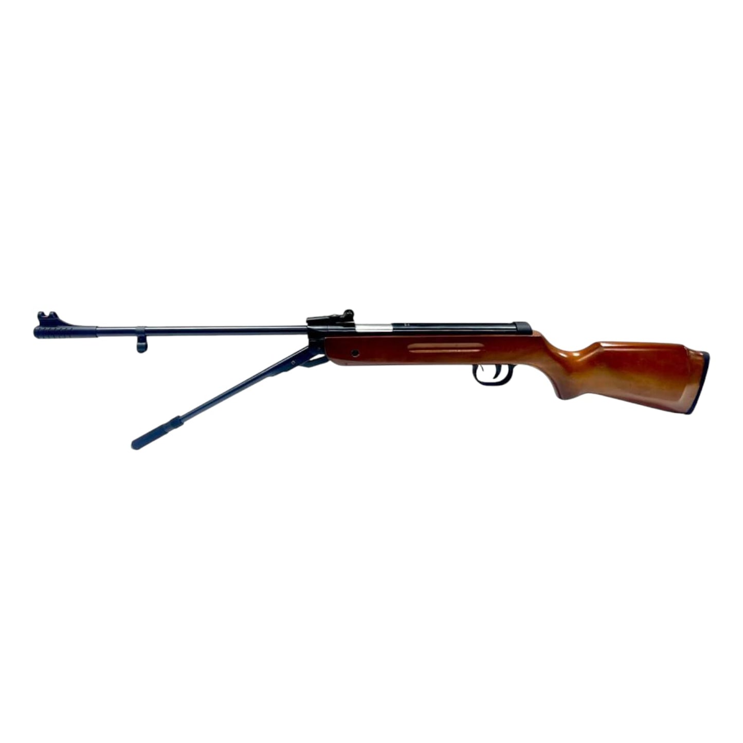 Rifle de aire comprimido CAMO de resorte b3-3 madera cal 5.5 de 500 fps