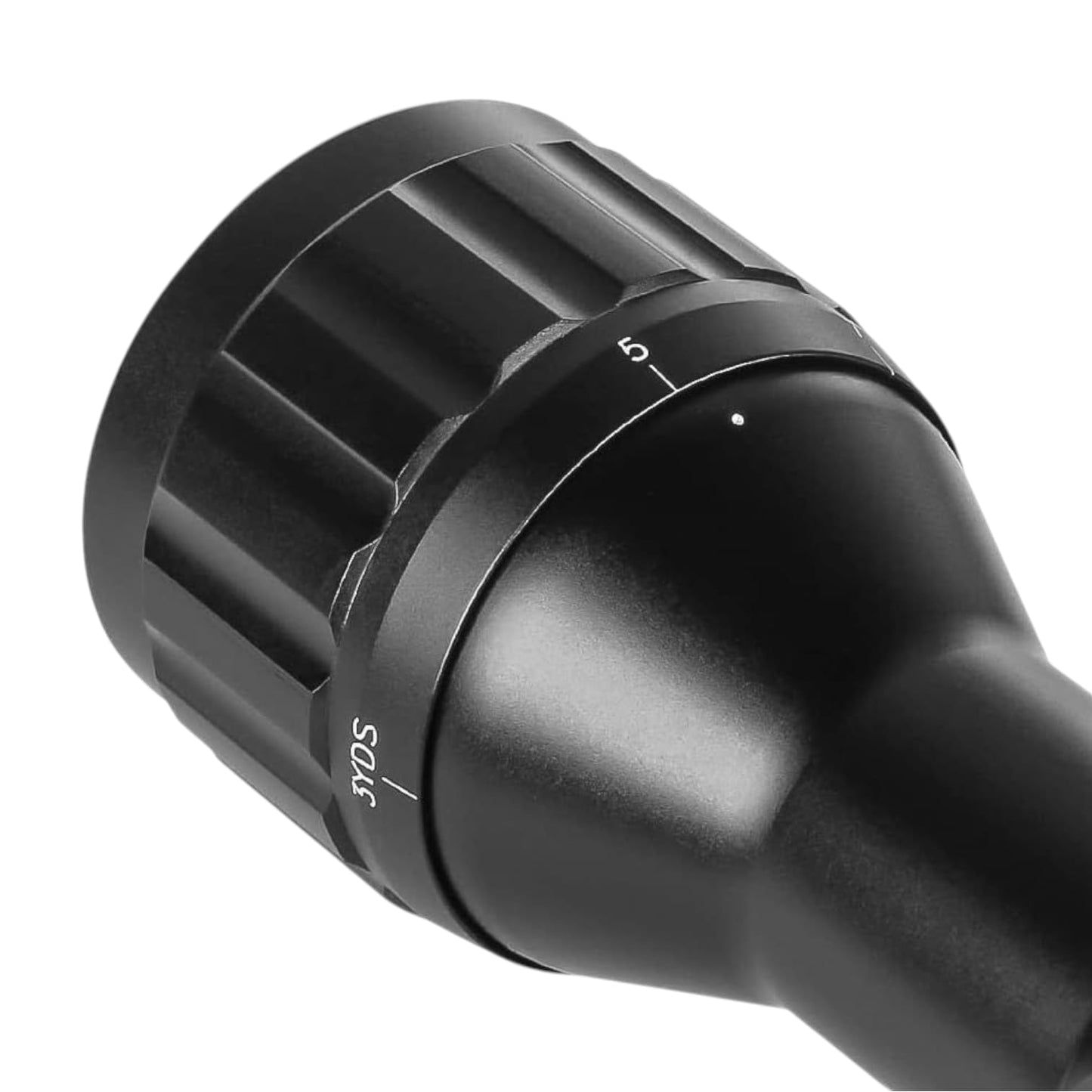 Mira telescópica SPINA 3-9X32 retícula iluminada anillos qd para riel 22