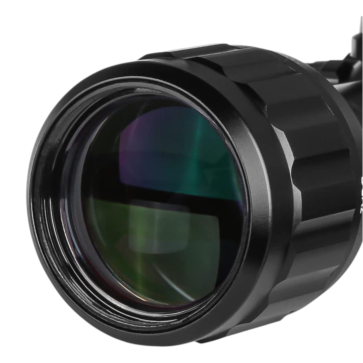 Mira telescópica SPINA 3-9X32 retícula iluminada anillos qd para riel 22