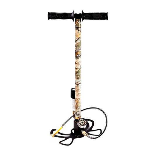 Bomba PCP hand pump 4500 psi 3 Etapas