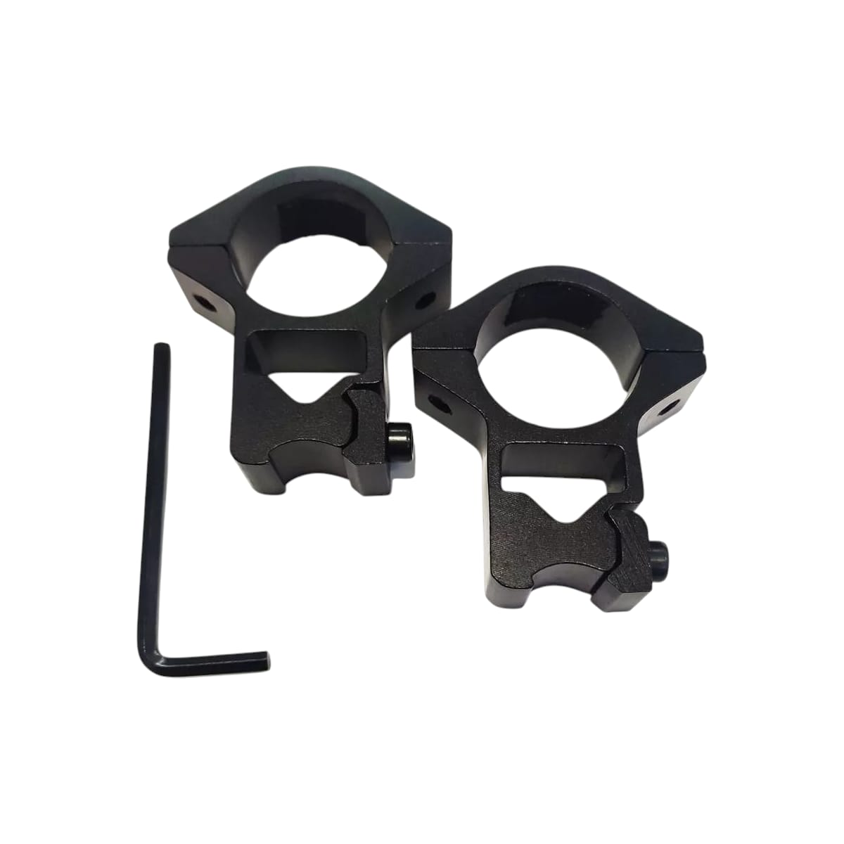 Soportes de anillos de miras telescópicas para riel 11mm