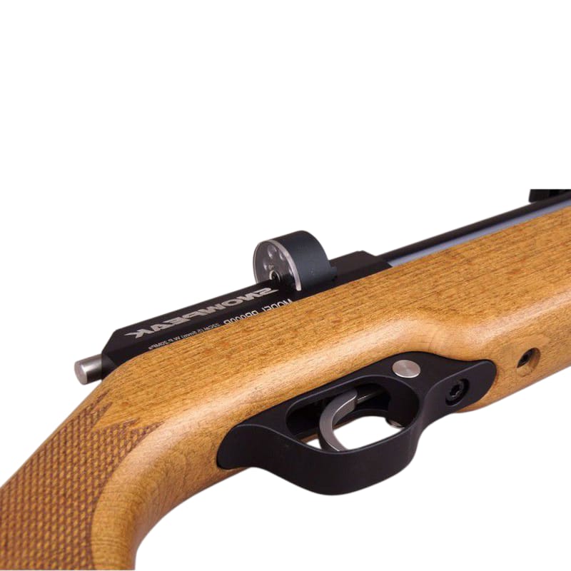 Rifle de aire comprimido SNOWPEAK pr900 2da generación pcp cal 5.5/22 de 800 fps