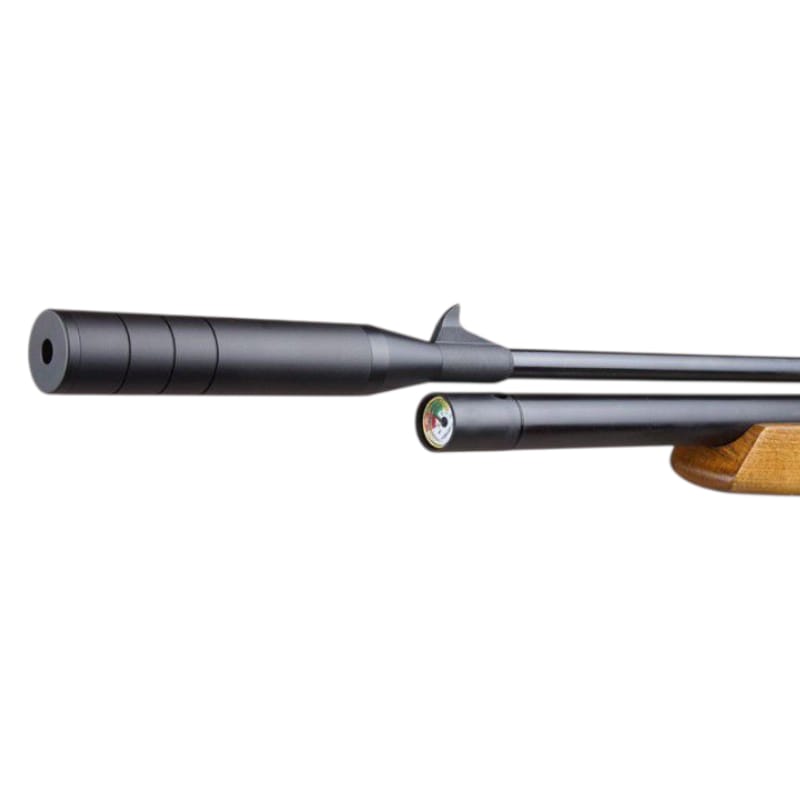 Rifle de aire comprimido SNOWPEAK pr900 2da generación pcp cal 5.5/22 de 800 fps