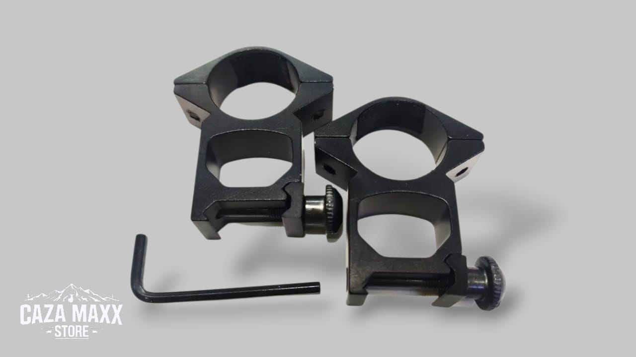 ANILLOS PARA RIEL 22