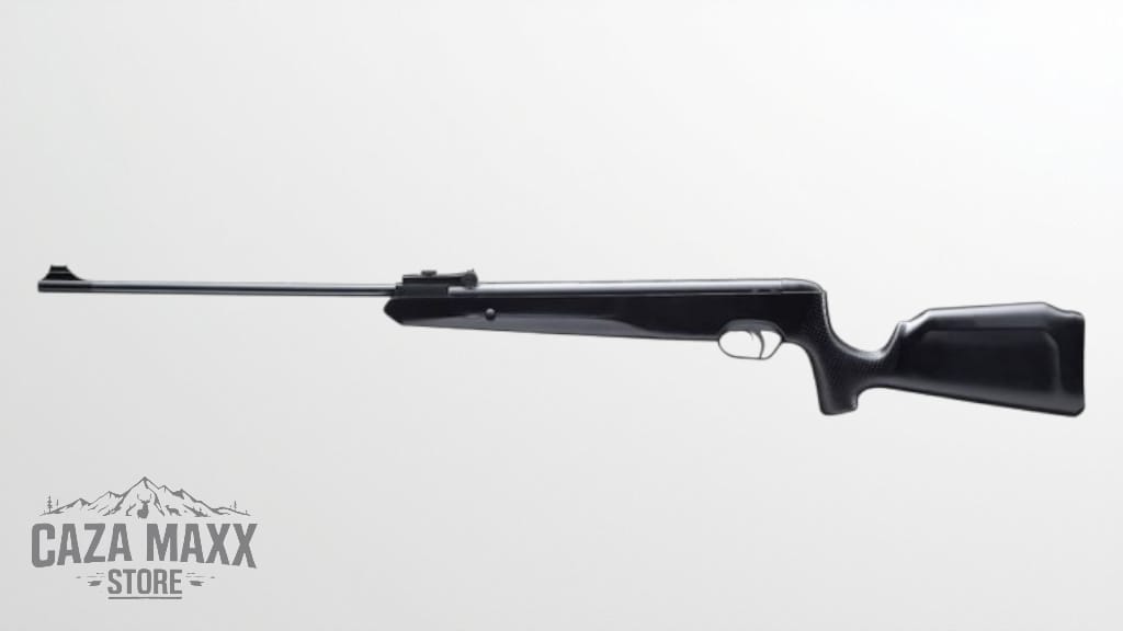 RIFLE NITRO PISTON SNOWPEAK SR1200 EN POLÍMERO NEGRO