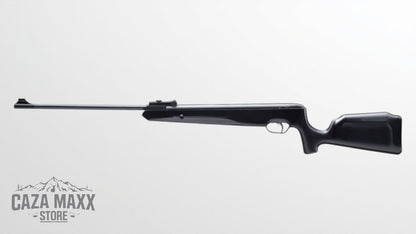 RIFLE NITRO PISTON SNOWPEAK SR1200 EN POLÍMERO NEGRO