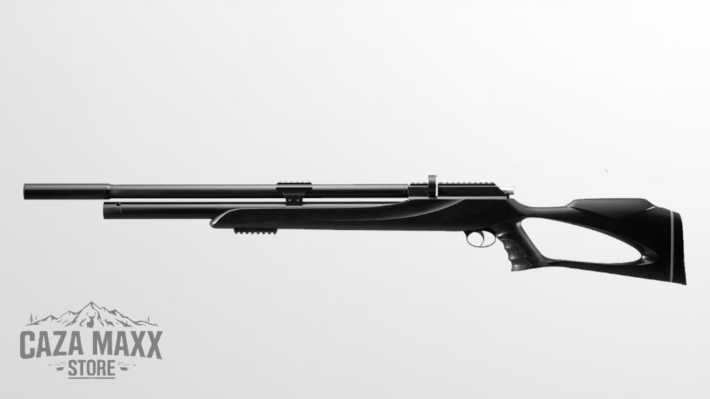 RIFLE PCP SNOWPEAK M25 MULTI-TIRO X8 CAL 7.62 DE 1000 FPS