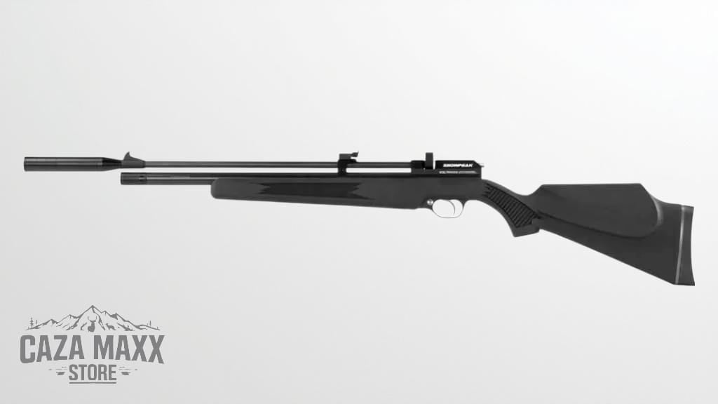 RIFLE PCP SNOWPEAK PR900 GEN2 MULTI-TIRO X9 EN POLÍMERO NEGRO