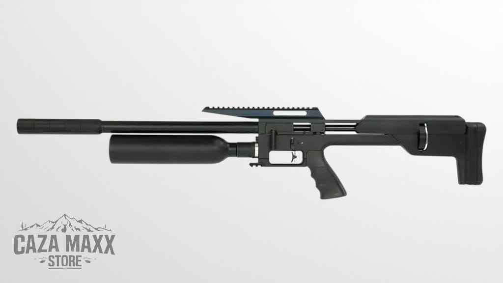 RIFLE PCP SNOWPEAK M60B CAL 6.35 MULTI-TIRO X18 DE 900 FPS