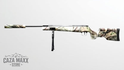 RIFLE NITRO PISTÓN ARTEMIS GR1250S EN POLÍMERO CAMUFLADO