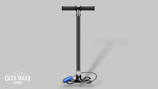 BOMBA MANUAL PCP DE 4500 PSI