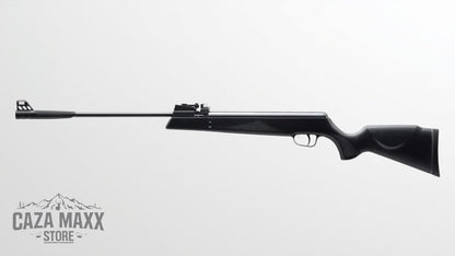 RIFLE NITRO PISTÓN ARTEMIS GR1000X MULTI-TIRO X12 EN POLÍMERO CAL 5.5 DE 900 FPS