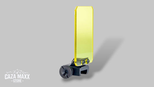 PROTECTOR DE MIRAS HOLOGRAFICAS PARA RIEL 22