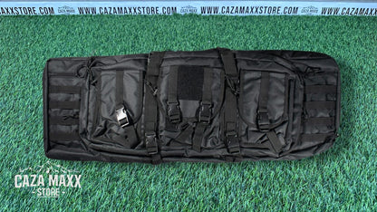 ESTUCHE DE LONA TÁCTICO PARA RIFLES PCP BULLPUP COLOR ARENA