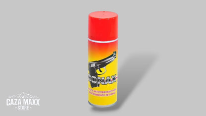 LUBRICANTE EN AEROSOL SONAX PARA TODO TIPO DE ARMAMENTO
