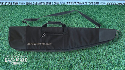 ESTUCHE PARA RIFLE MARCA SNOWPEAK PCP SNIPER