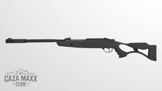RIFLE DE RESORTE HATSAN AIRTACT EN POLÍMERO CAL 6.35 DE 750 FPS