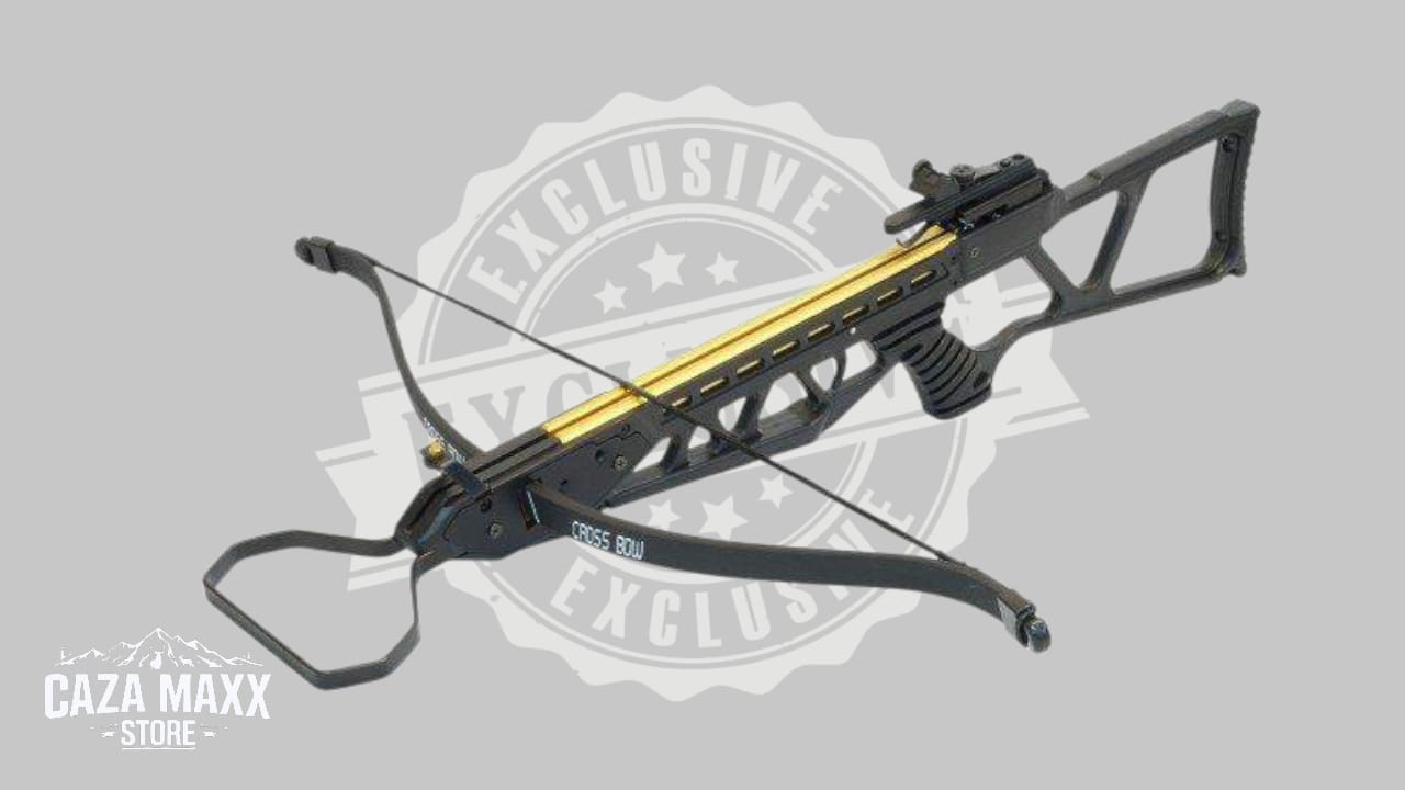 BALLESTA CROSS BOW RECURVE (120 LIBRAS)